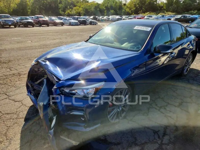 2018 Infinity Q50 фото