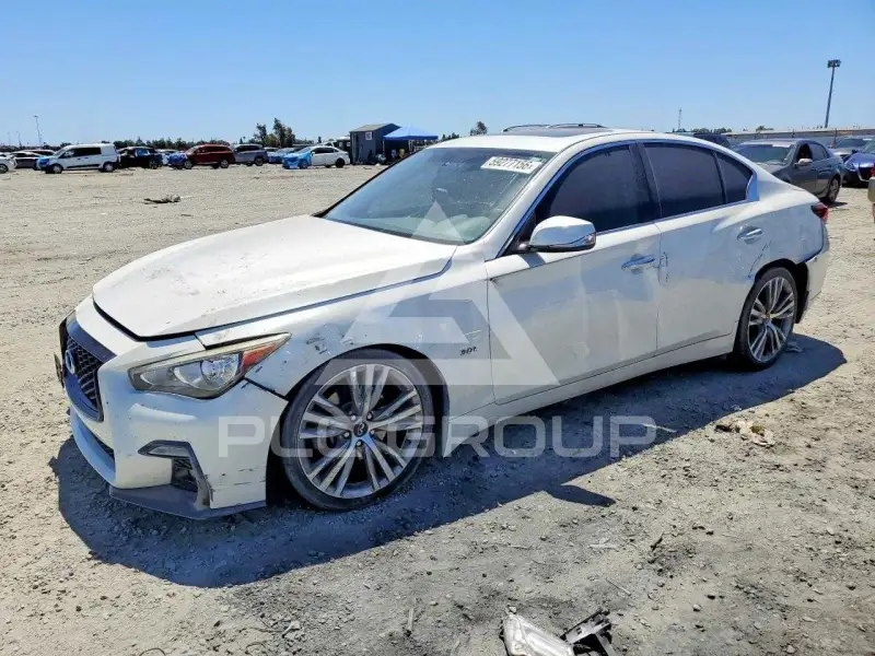 2018 Infinity Q50 фото