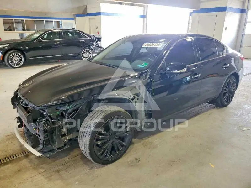 2018 Infinity Q50 фото