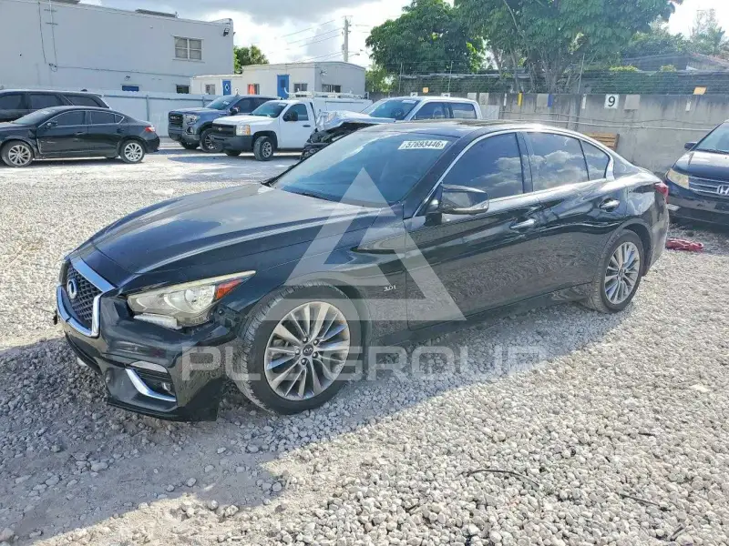 2018 Infinity Q50 фото