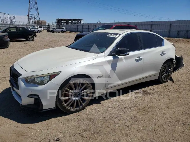 2018 Infinity Q50 фото