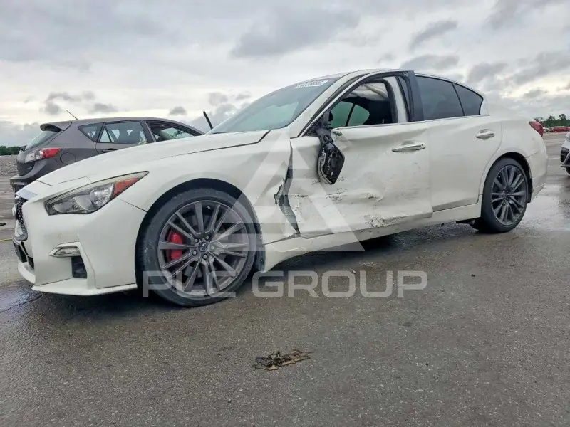 2018 Infinity Q50 photo