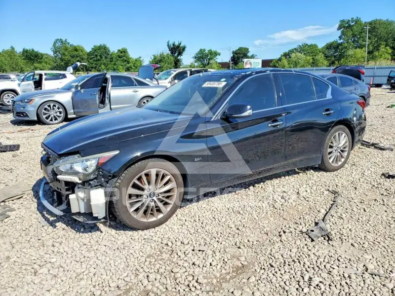 2018 Infinity Q50 фото