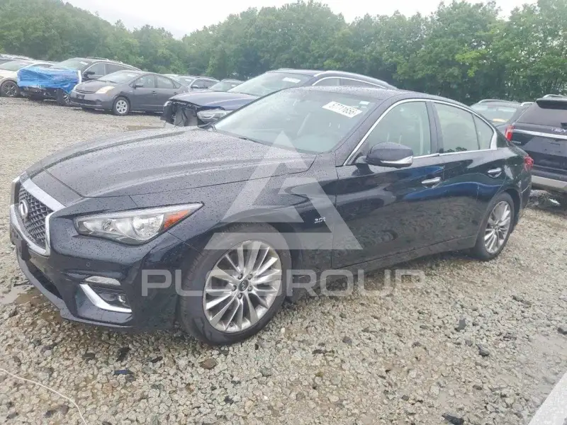 2018 Infinity Q50 фото