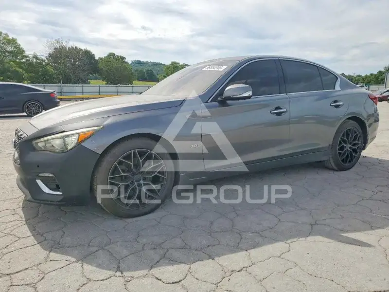 2018 Infinity Q50 фото