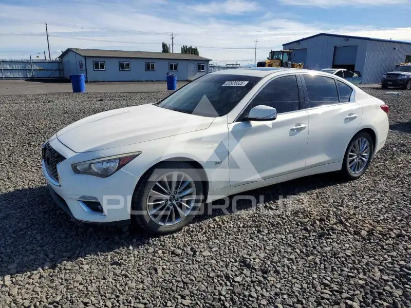 2018 Infinity Q50 фото