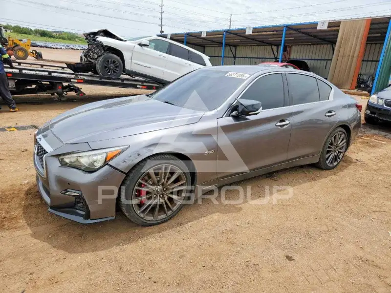 2018 Infinity Q50 photo