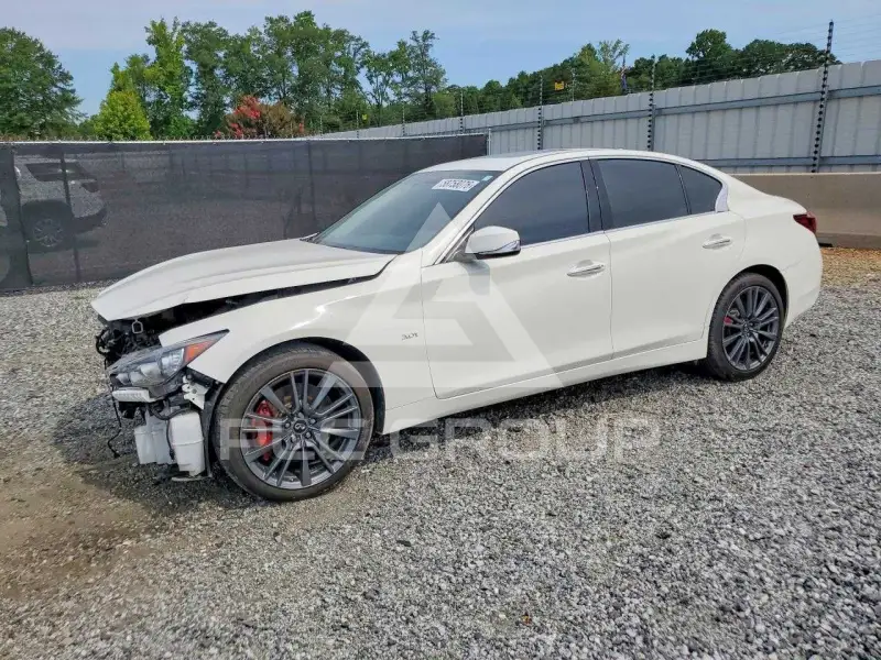 2018 Infinity Q50 фото