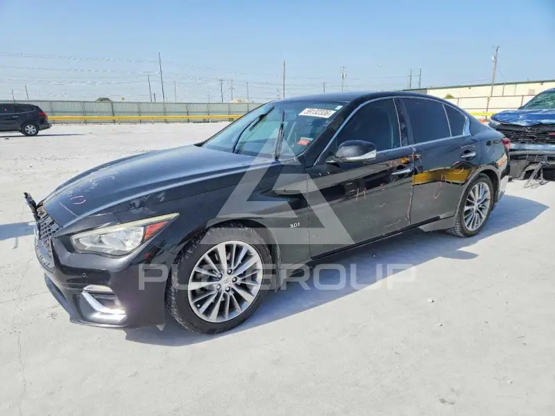 2018 Infinity Q50 фото