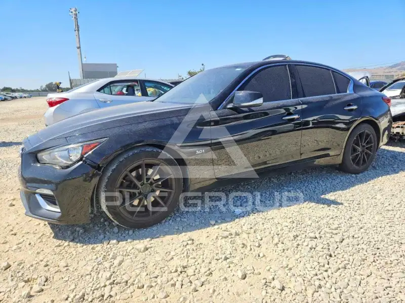 2018 Infinity Q50 photo