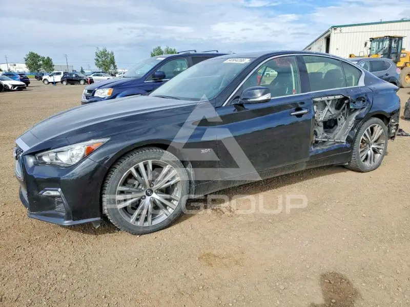 2018 Infinity Q50 фото