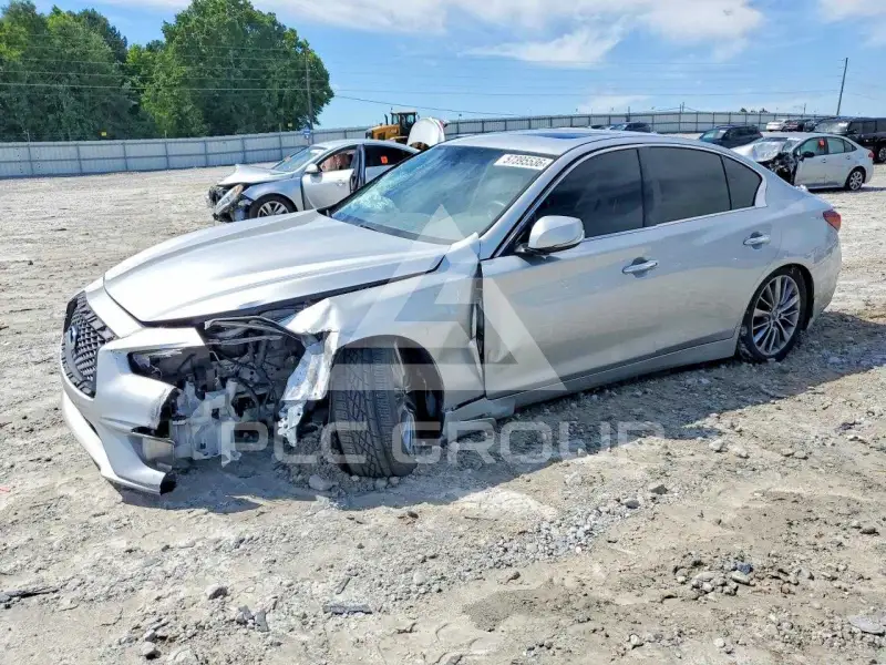 2018 Infinity Q50 фото