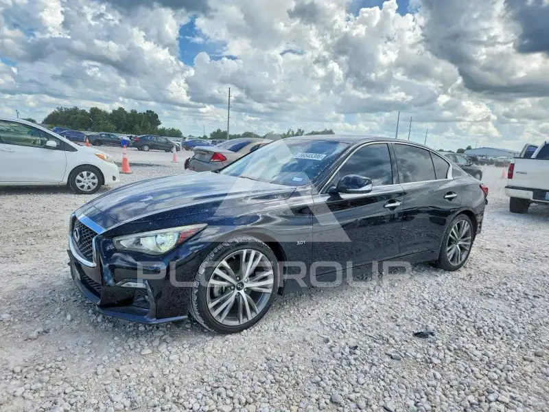 2018 Infinity Q50 photo