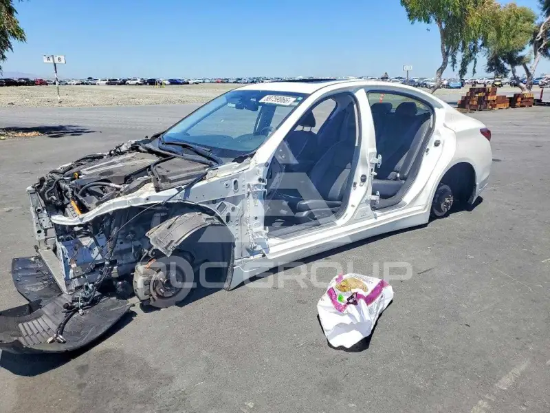 2018 Infinity Q50 фото