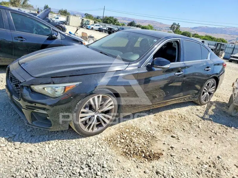 2018 Infinity Q50 photo