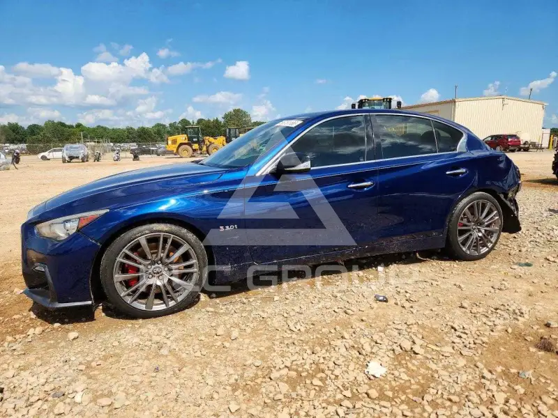 2018 Infinity Q50 фото
