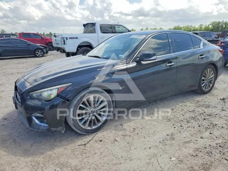 2018 Infinity Q50 фото