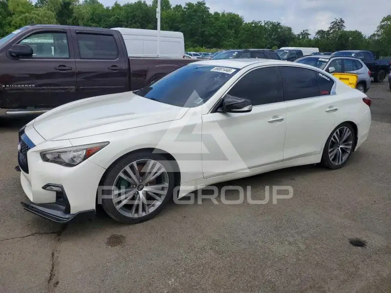 2018 Infinity Q50 фото