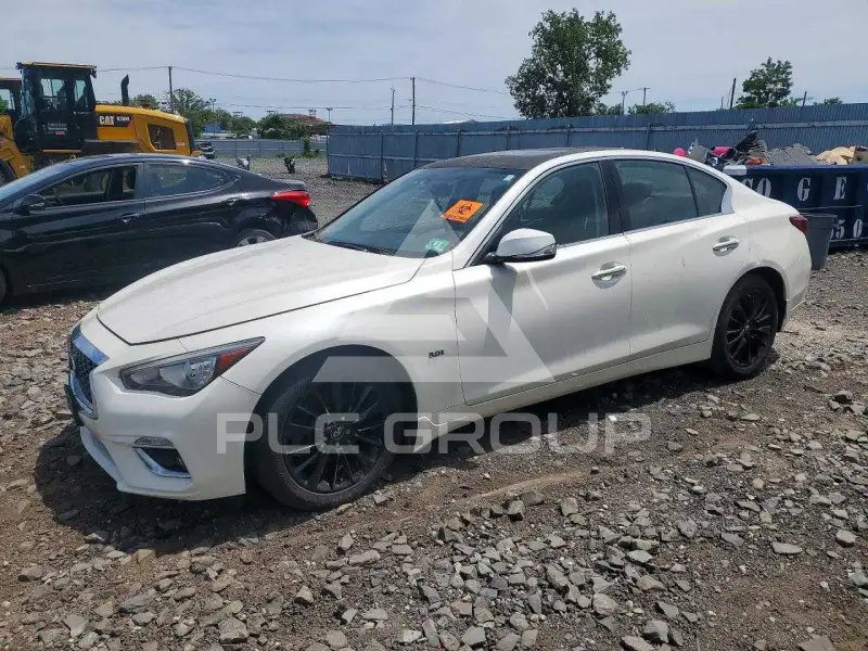 2018 Infinity Q50 фото