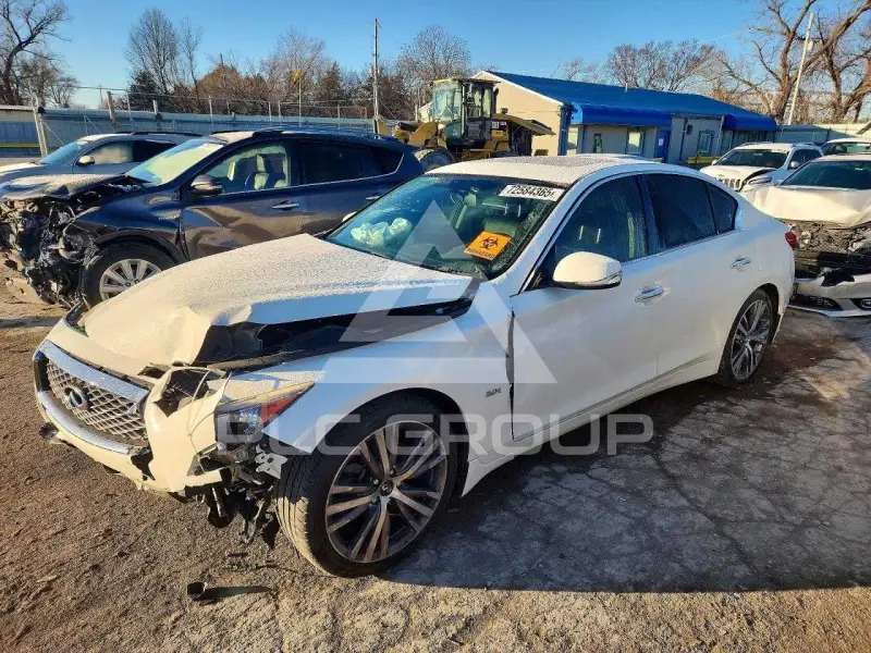 2018 Infinity Q50 фото