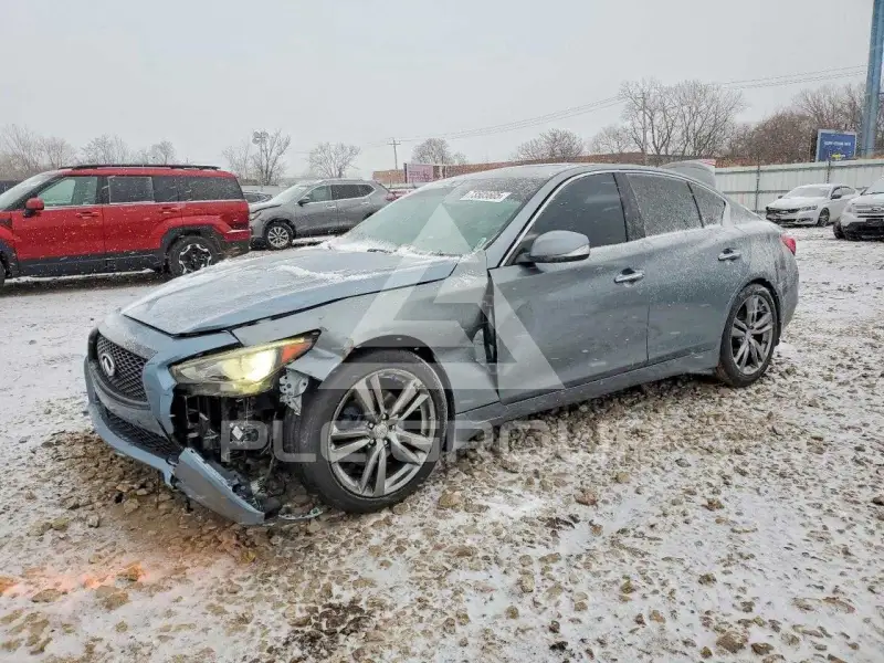 2018 Infinity Q50 photo