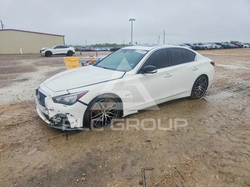 2018 Infinity Q50 фото
