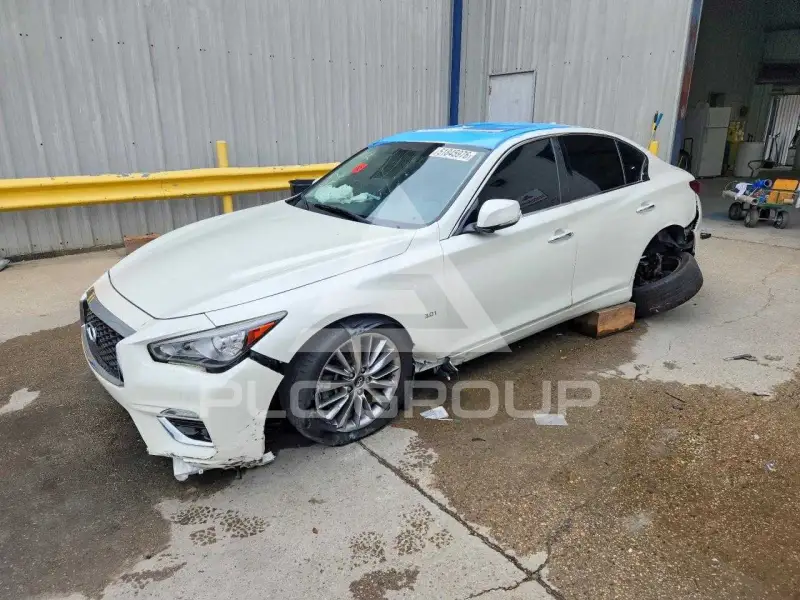 2018 Infinity Q50 фото