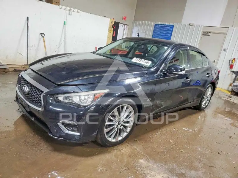 2018 Infinity Q50 photo