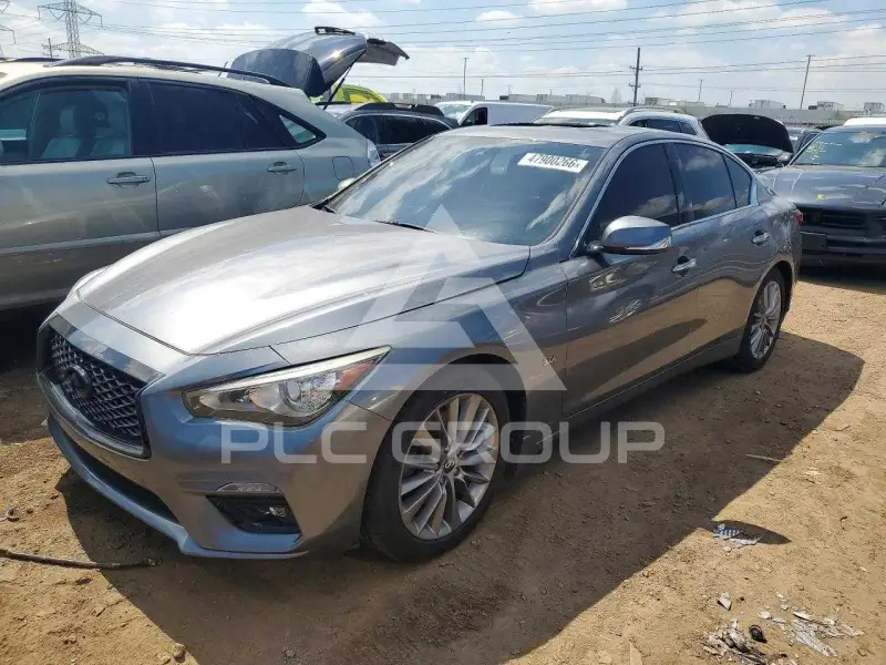 2018 Infinity Q50 photo