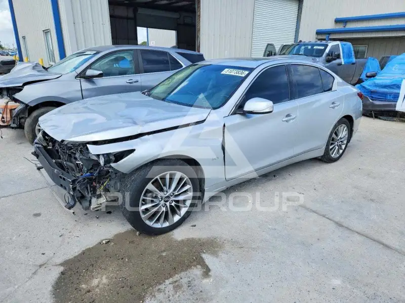 2018 Infinity Q50 фото