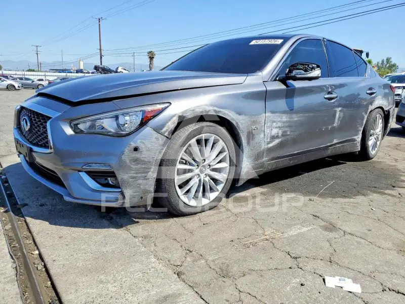 2018 Infinity Q50 фото