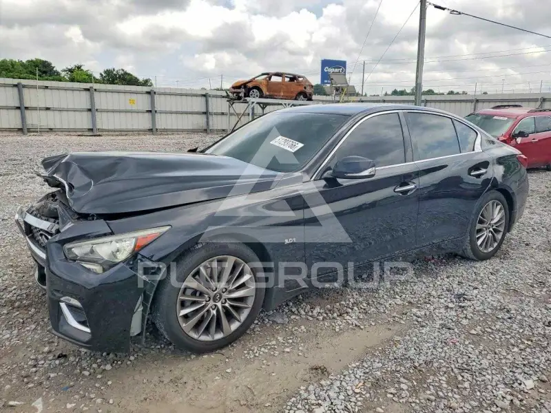 2018 Infinity Q50 photo