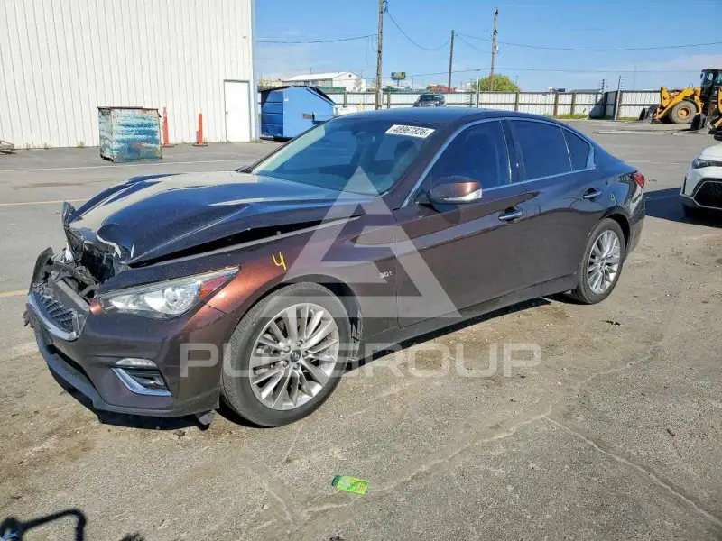 2018 Infinity Q50 photo