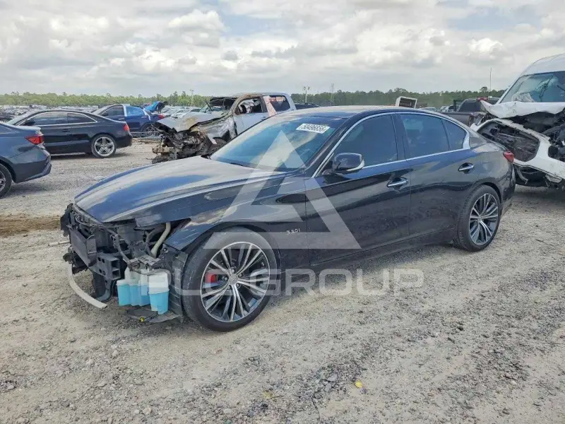 2018 Infinity Q50 фото