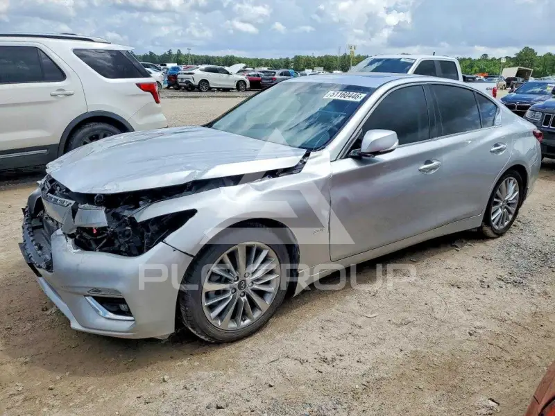 2018 Infinity Q50 фото