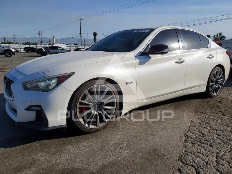 2018 Infinity Q50 фото