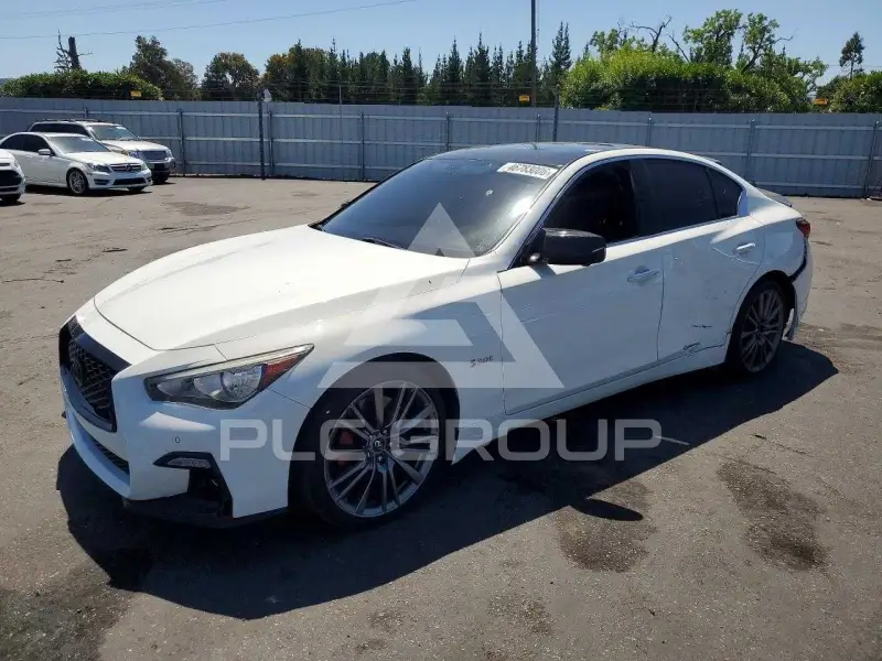 2018 Infinity Q50 фото