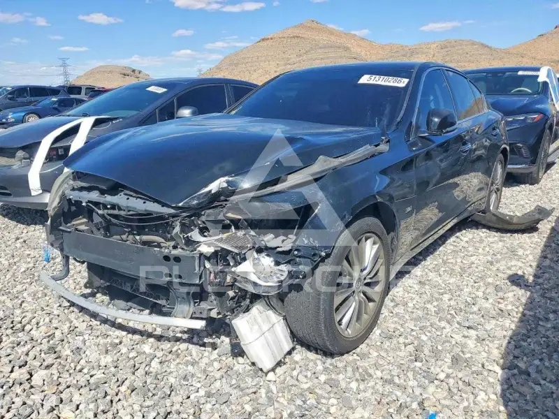 2018 Infinity Q50 фото
