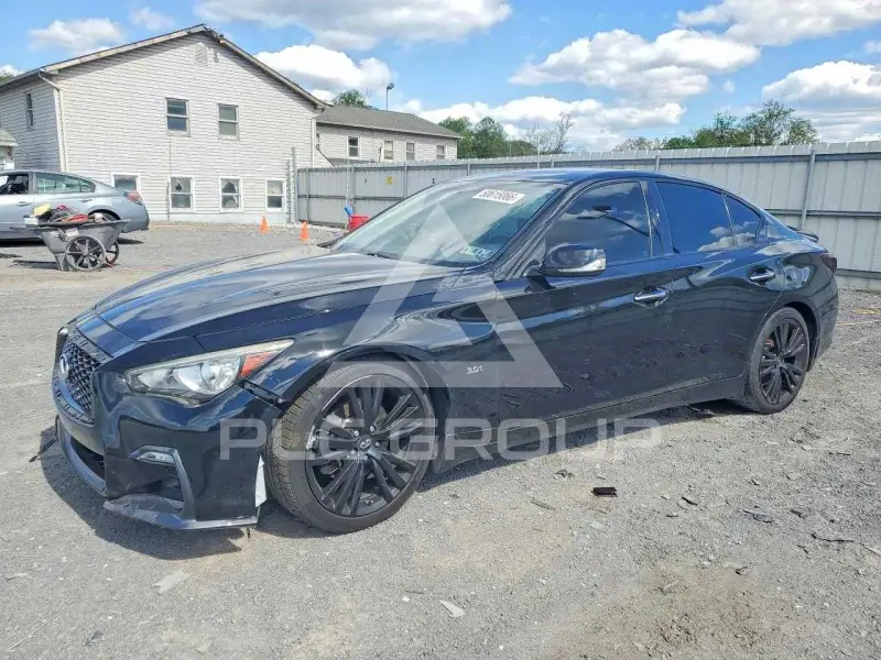 2018 Infinity Q50 фото