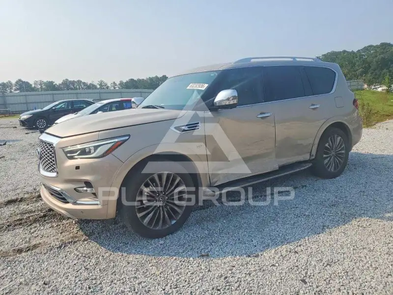 2018 Infinity QX80 photo