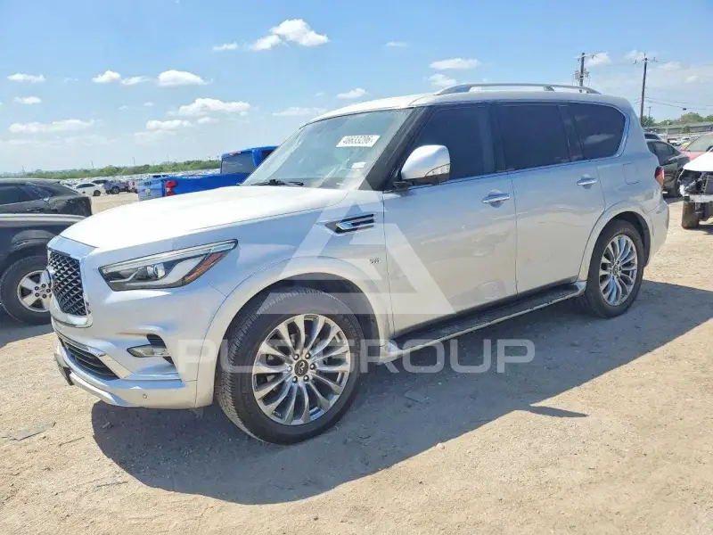 2018 Infinity QX80 photo
