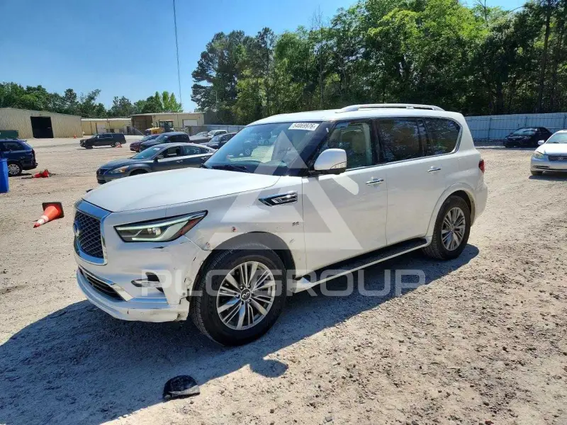 2018 Infinity QX80 photo