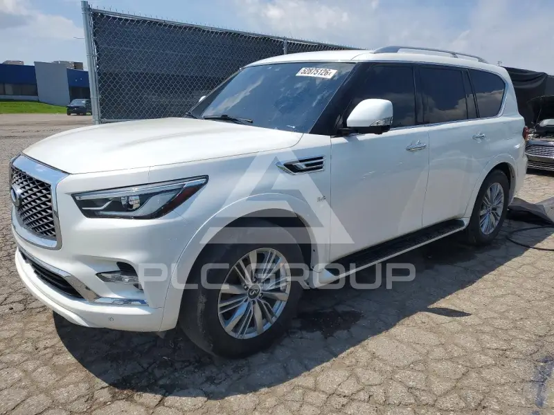 2018 Infinity QX80 photo