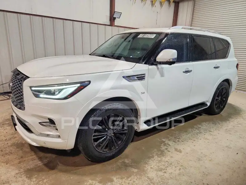 2018 Infinity QX80 фото
