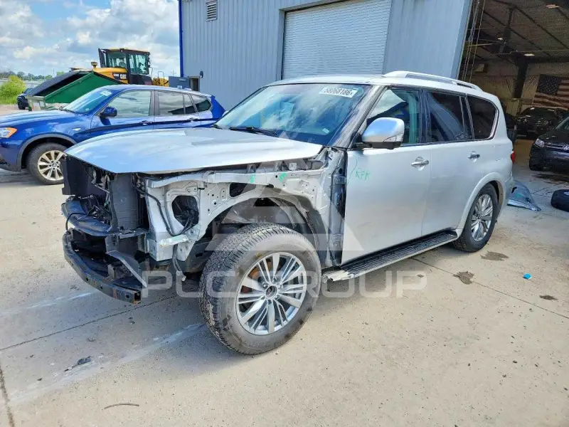 2018 Infinity QX80 фото