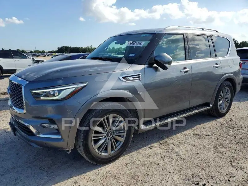 2018 Infinity QX80 photo