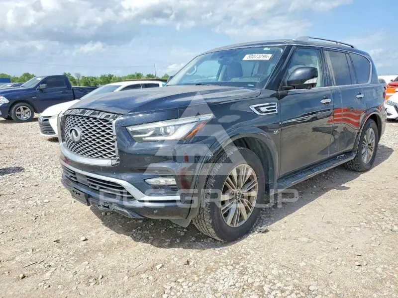 2018 Infinity QX80 photo