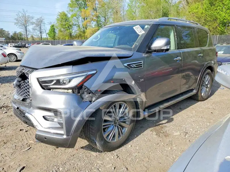 2018 Infinity QX80 photo