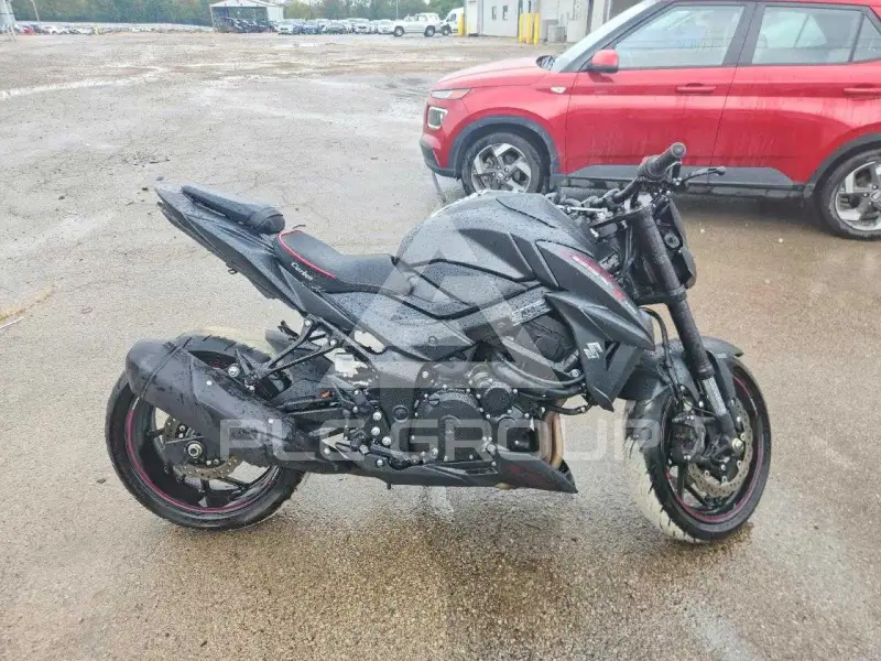 2018 Suzuki GSX-S750 фото