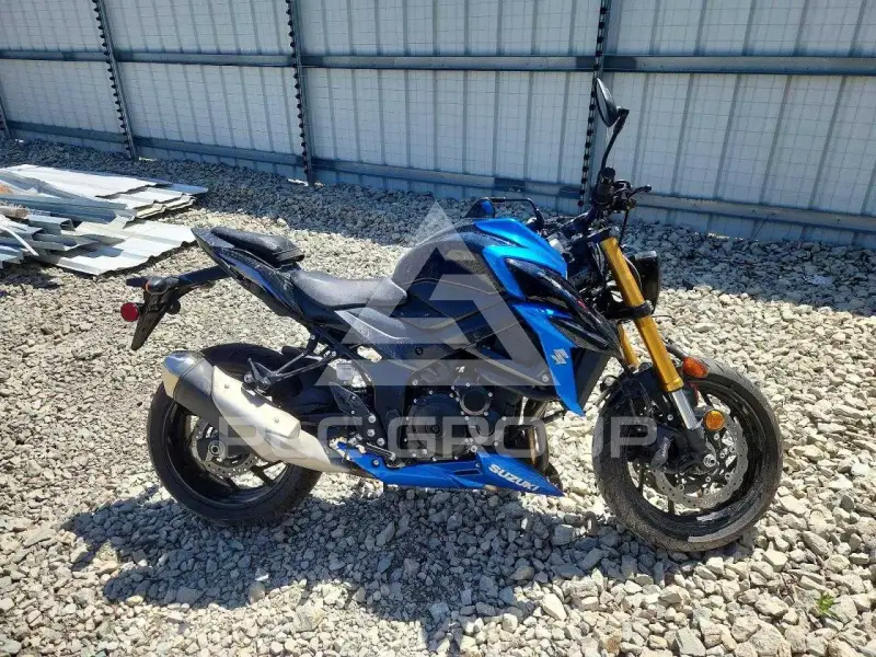 2018 Suzuki GSX-R750 фото